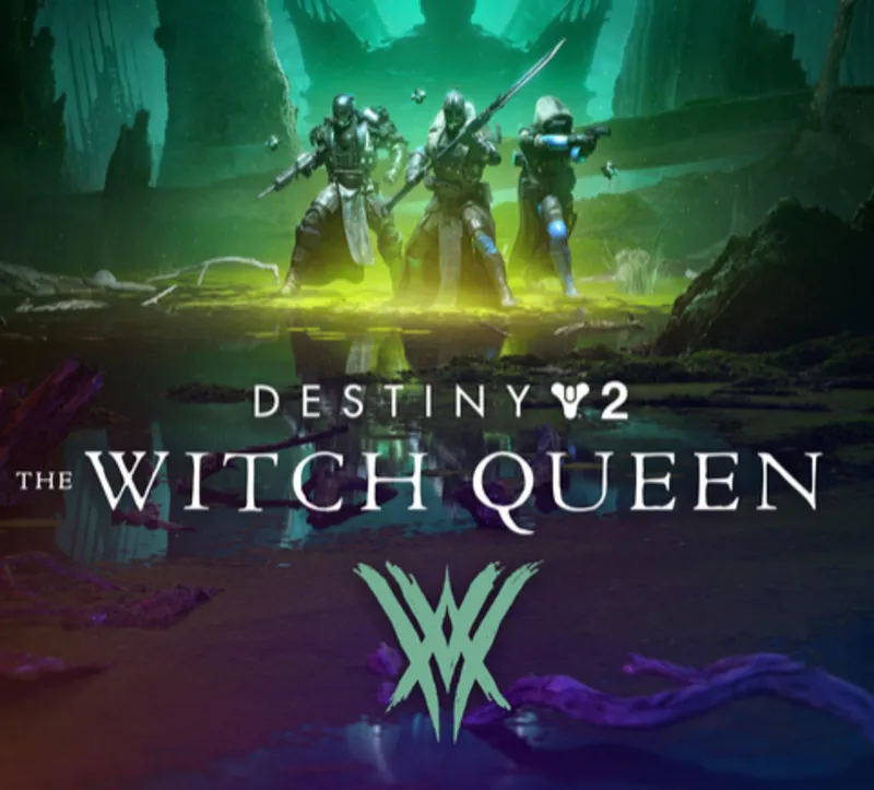 Ключ Destiny 2: The Witch Queen DLC Global Steam