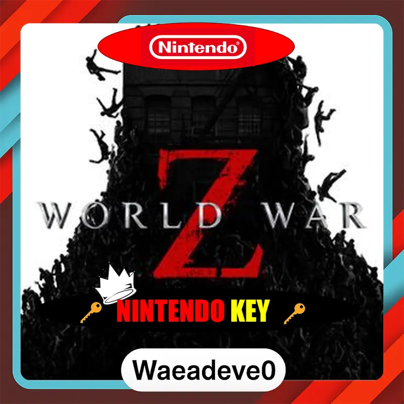 World War Z (Nintendo Switch) eShop Key EUROPE
