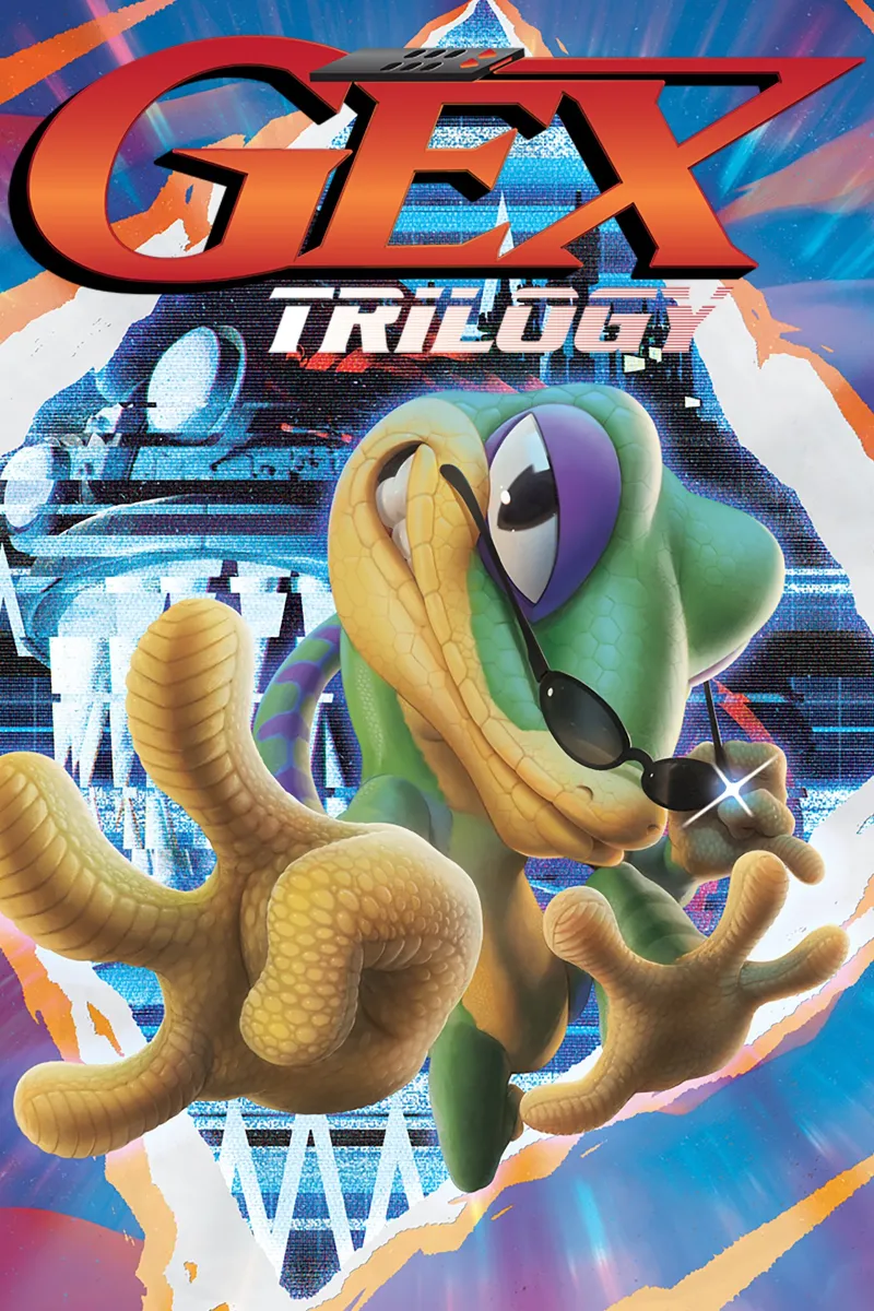 Gex Trilogy | XBOX | На любой аккаунт