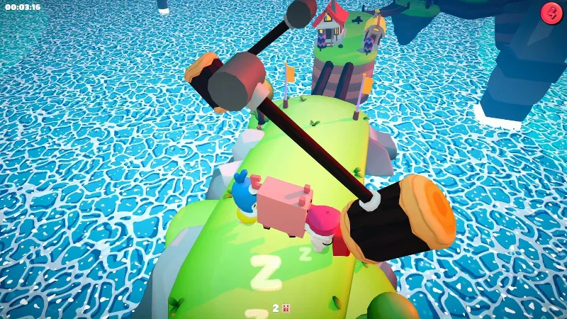 Steal The Pig (Steam ключ / РФ+Весь Мир)