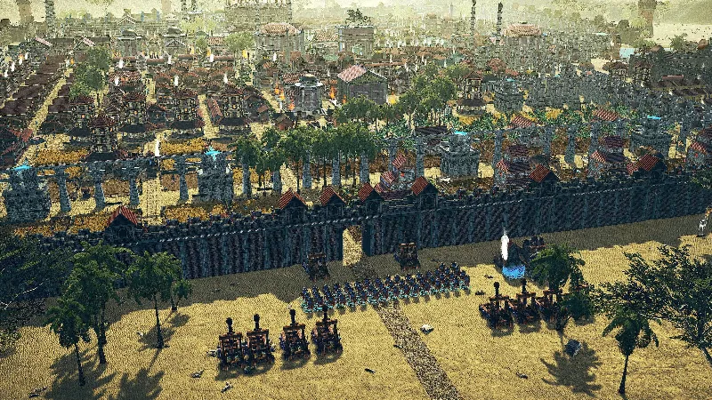 Roman Triumph: Survival City Builder Выбор Региона Стим STEAM GIFT АВТО 24/7 ГАРАНТИЯ