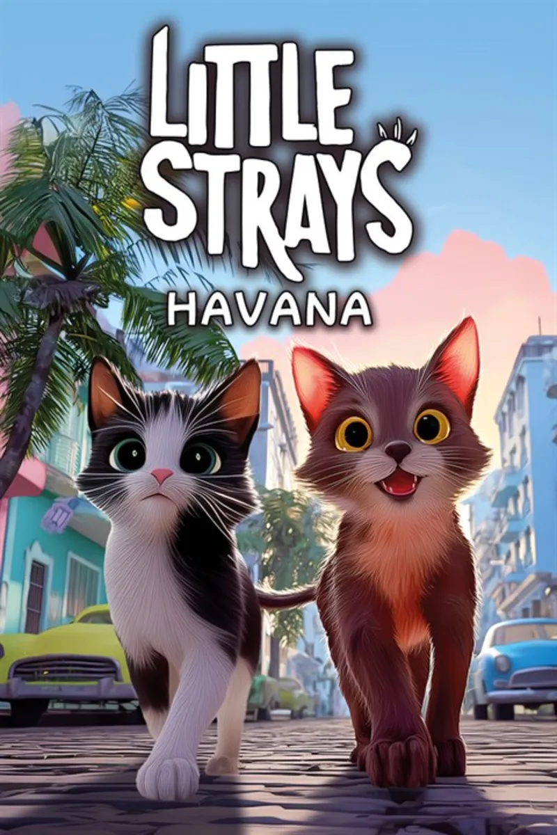 Little Strays - Havana Xbox One|X|S активация