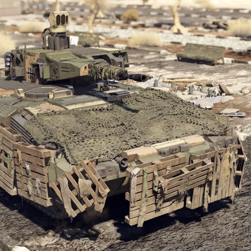 КЛЮЧ War Thunder - Puma u14 Pack XBOX, PC(не steam) Код
