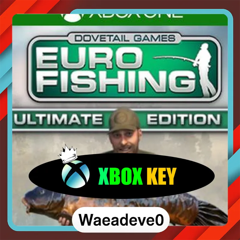 Euro Fishing: Ultimate Edition XBOX LIVE Key EUROPE