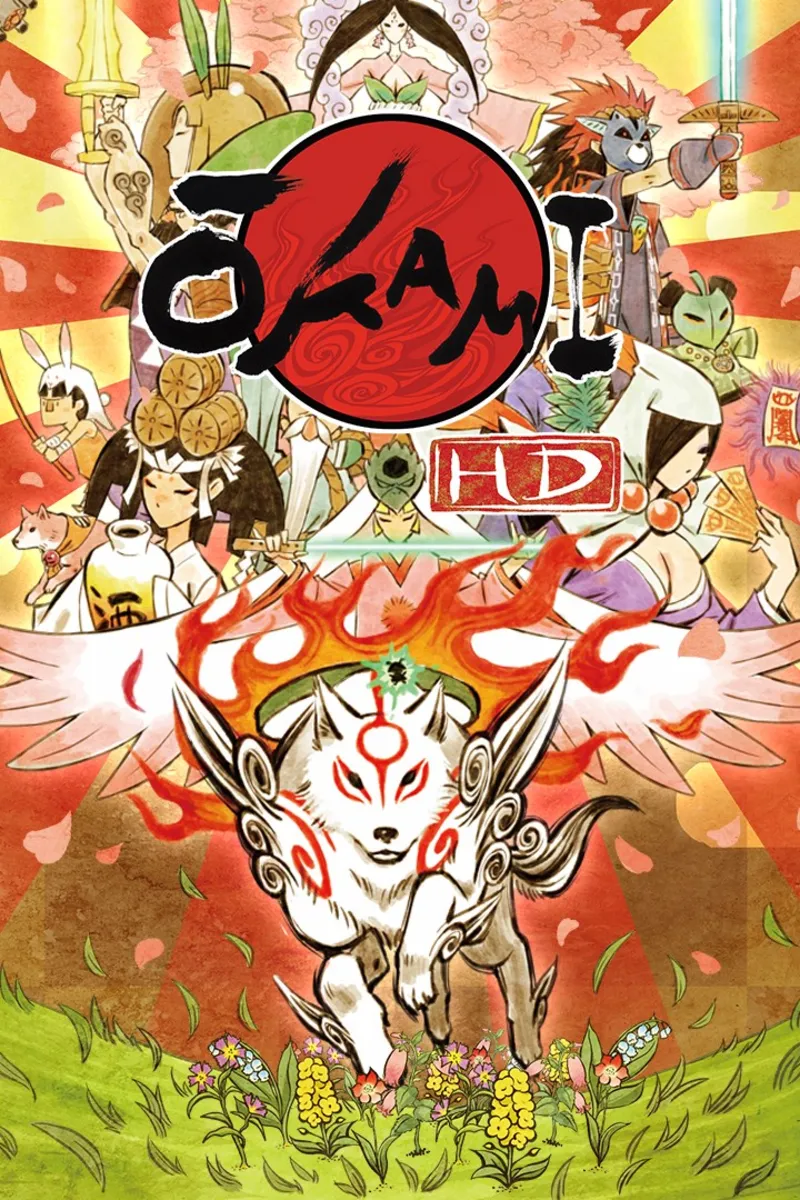 ŌKAMI HD | XBOX | На любой аккаунт
