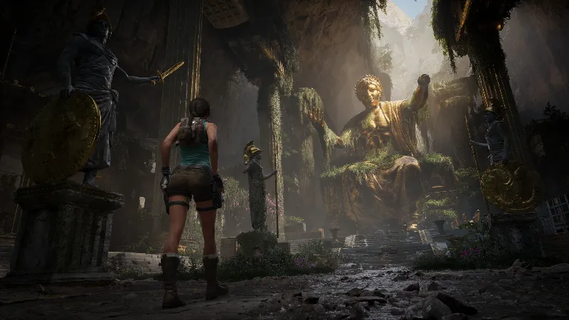 Tomb Raider: Legacy of Atlantis - Standard Edition