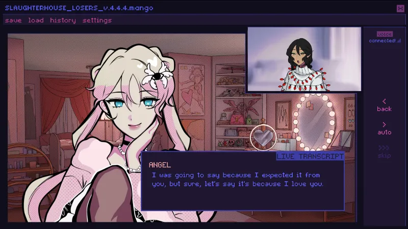 ВСЕ СТРАНЫ+РОССИЯ A Killer Chat! Christmas STEAM