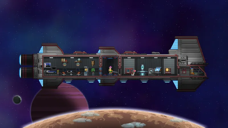 STARBOUND XBOX ONE|XS КЛЮЧ