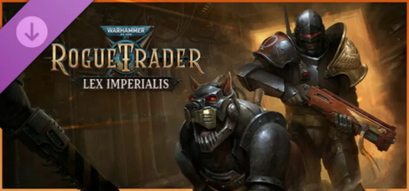 Warhammer 40,000: Rogue Trader - Lex Imperialis DLC / Steam Ключ /… | АВТОВЫДАЧА 24/7
