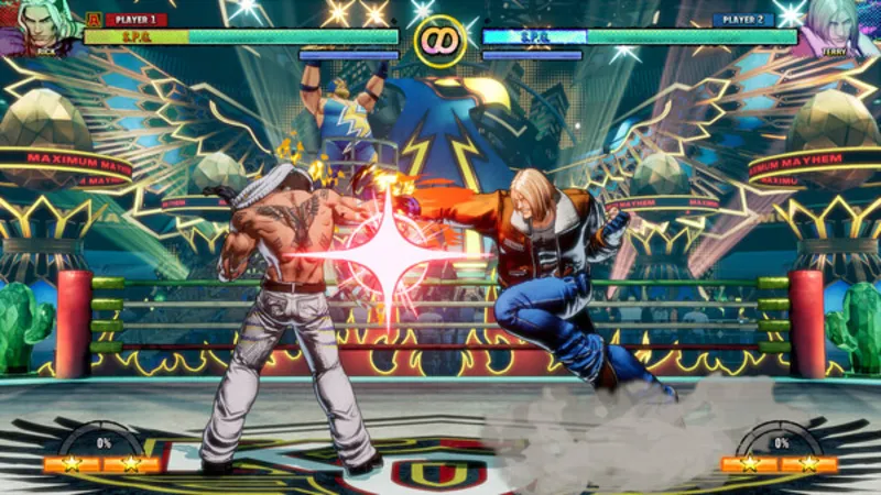 FATAL FURY: CotW - Season Pass 3 STEAM GIFT AUTO RU+МИР