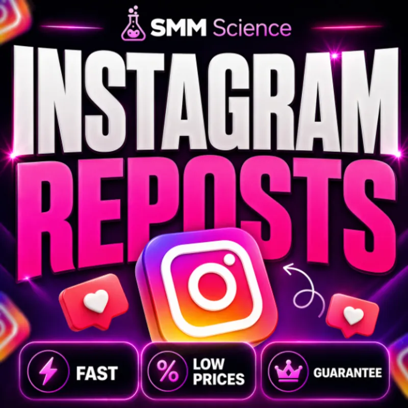 Инстаграм Репосты / Instagram Reposts