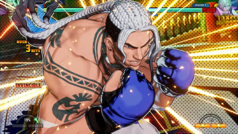 FATAL FURY: CotW - Season Pass 3 STEAM GIFT AUTO RU+МИР