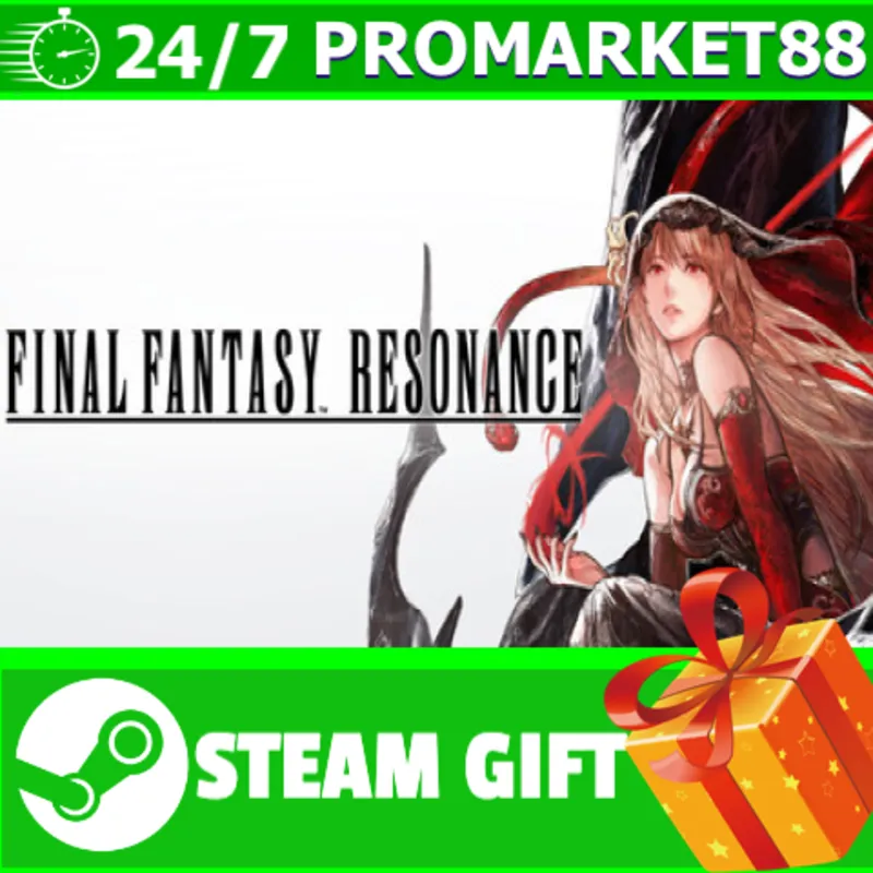 FINAL FANTASY RESONANCE Digital Deluxe Edition STEAM