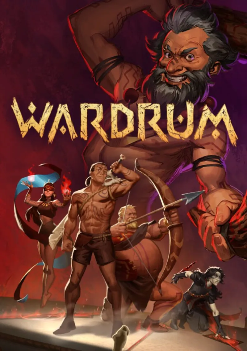 Wardrum| STEAM КЛЮЧ RU+CIS+TR