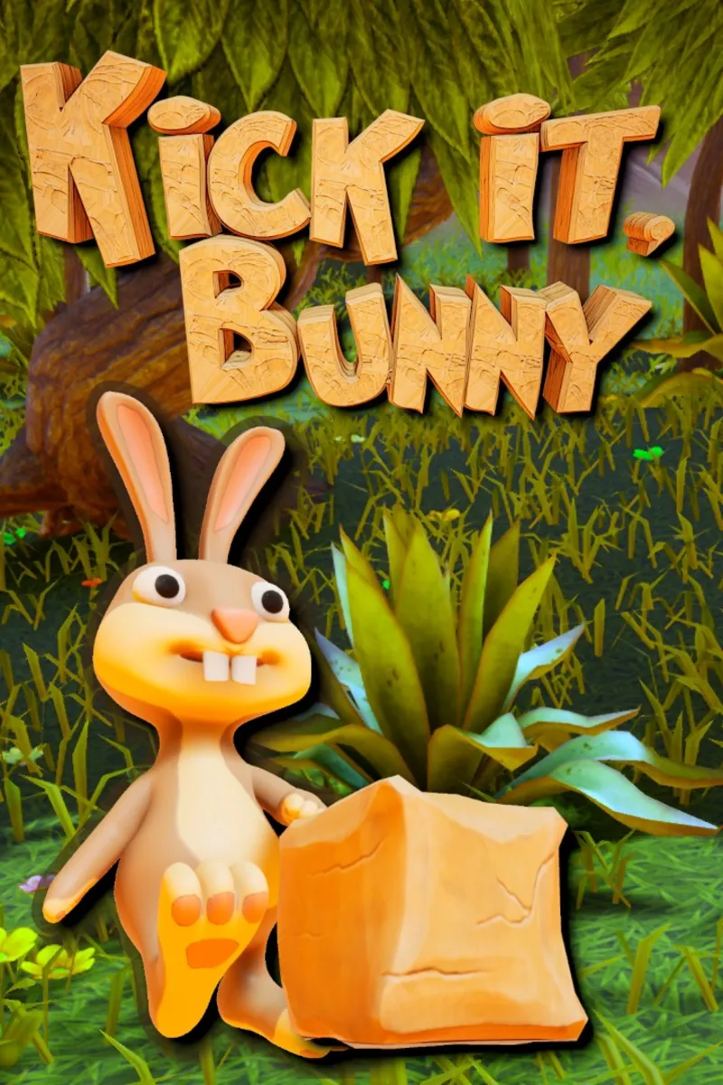 Kick it, Bunny! | XBOX | На любой аккаунт