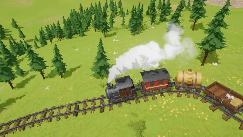 ВСЕ СТРАНЫ+РОССИЯ Tiny Train Adventures STEAM GIFT