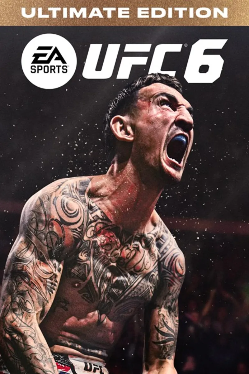 UFC® 6 Ultimate Edition Xbox Series X|S активация