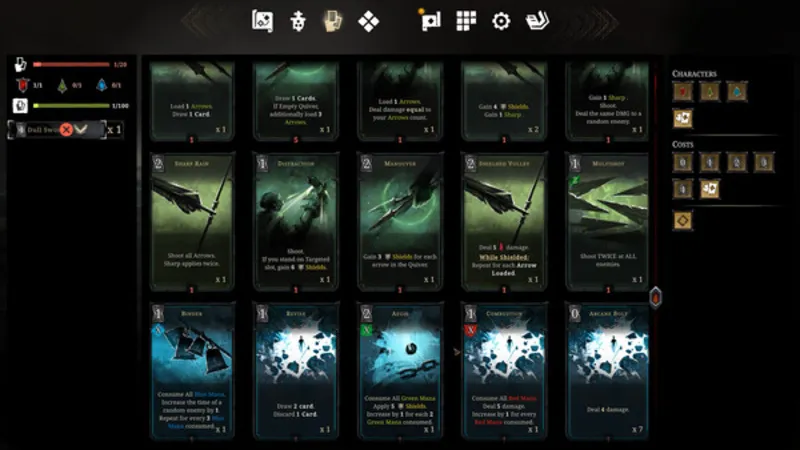 Shards of Order STEAM GIFT AUTO RU+МИР