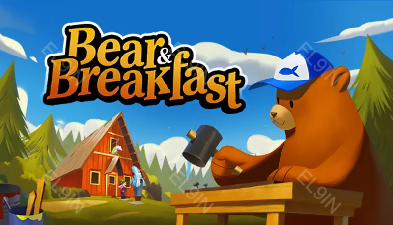 【Bear and Breakfast】Epic Fresh New Моментальная доставка