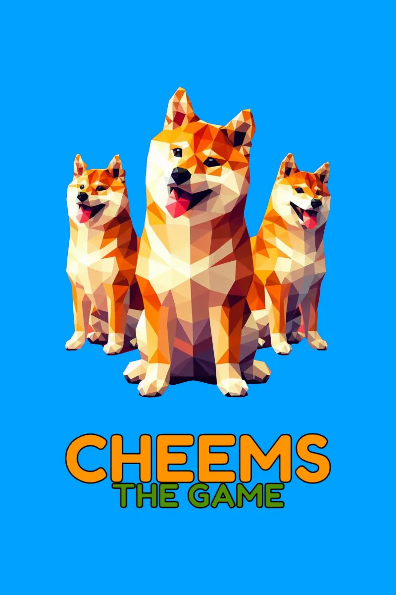 CHEEMS The Game | XBOX+PC | На любой аккаунт