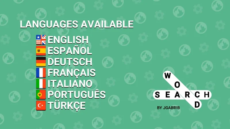WORD SEARCH BY JGABRIB Xbox Series X|S активация
