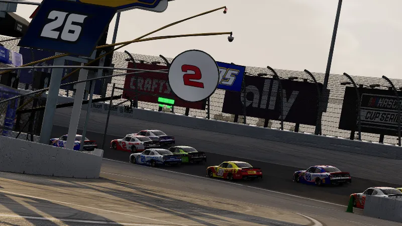 iRacing® Studios NASCAR 26 Gold Edition (Steam Gift Россия)