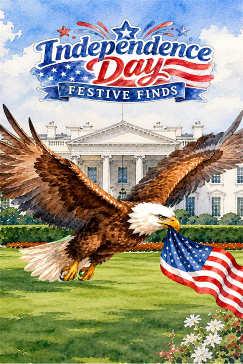 Independence Day Festive Finds Xbox активация