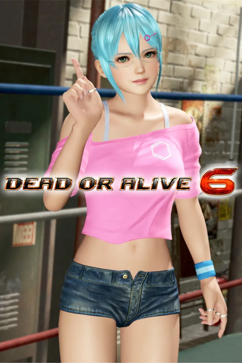 DOA6 Energy Up! Training Wear - NiCO | XBOX | На любой аккаунт