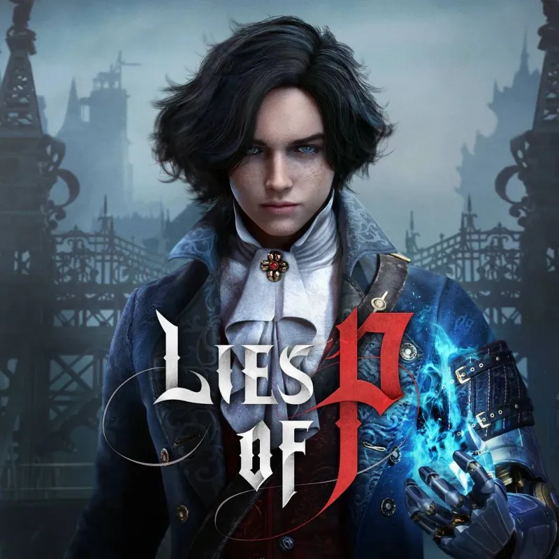 Lies of P PS4 PS5 П2 П3