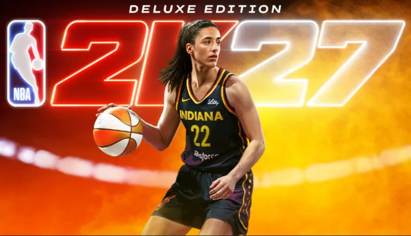 NBA 2K27 Deluxe Edition steam