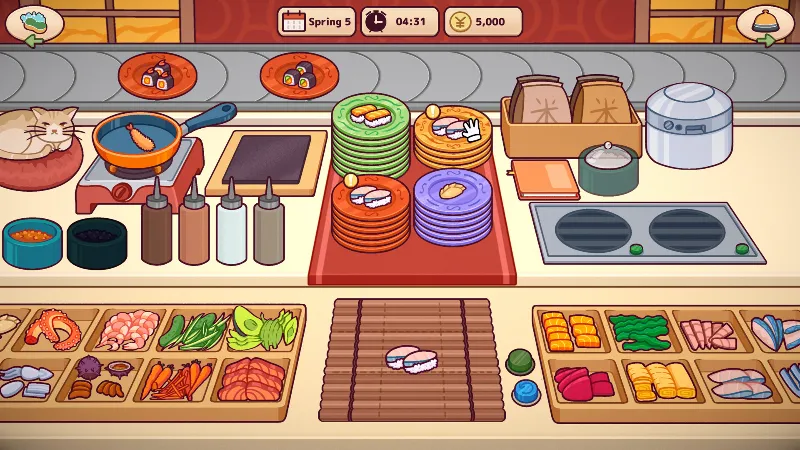 ВСЕ СТРАНЫ+РОССИЯ Ugoku Sushi Bar STEAM GIFT