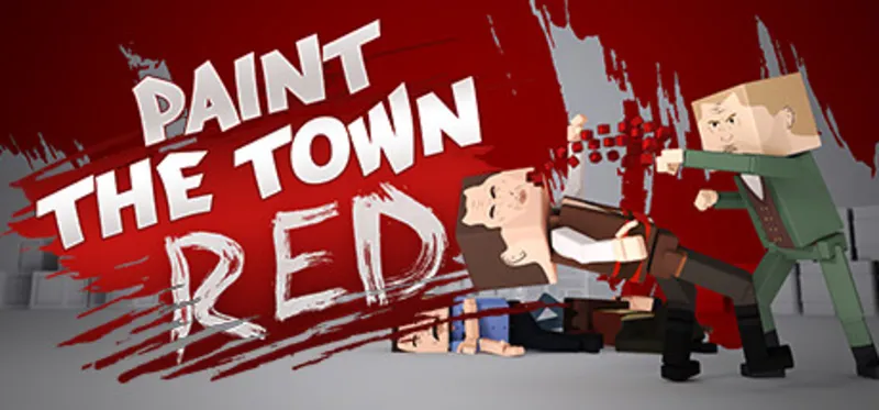 Paint the Town Red / Steam Ключ / Все регионы | АВТОВЫДАЧА 24/7