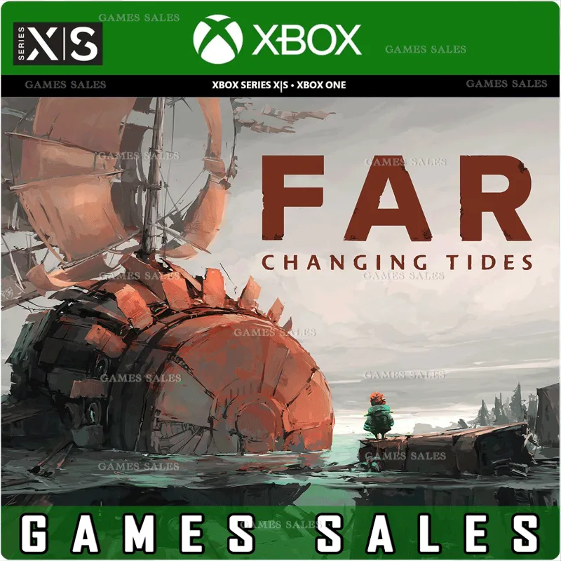 FAR: CHANGING TIDES XBOX ONE|XS КЛЮЧ