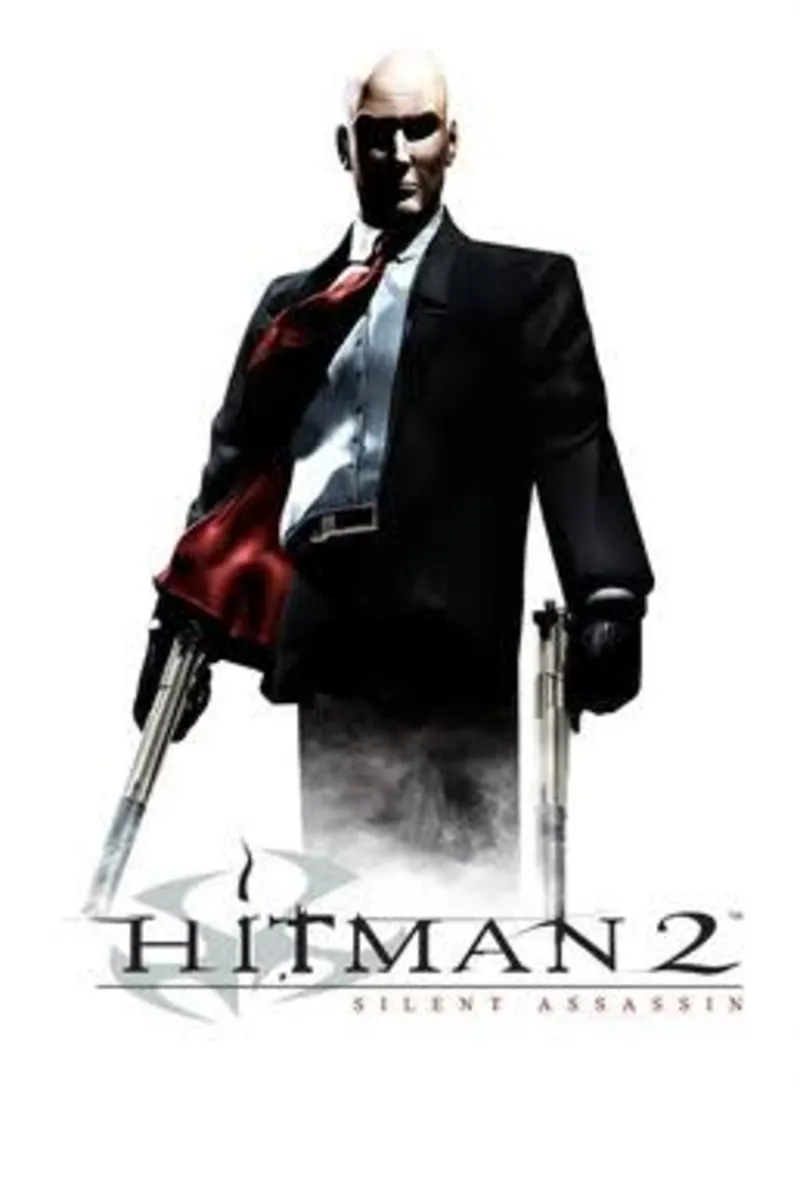 Hitman 2: Silent Assassin Steam | GLOBAL | Моментальная выдача | Бонус за отзыв