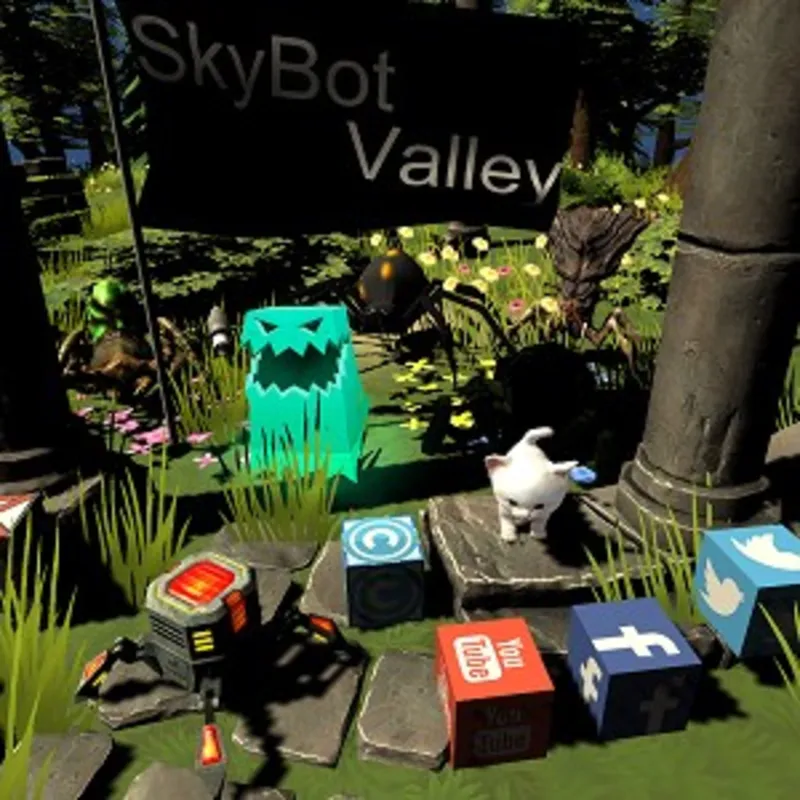 SkyBot Valley | XBOX+PC | На любой аккаунт