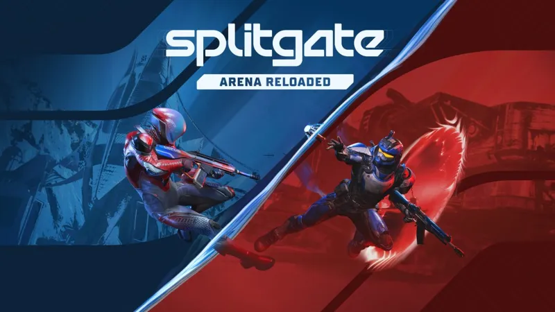 Epic Splitgate 2 аккаунт+почта