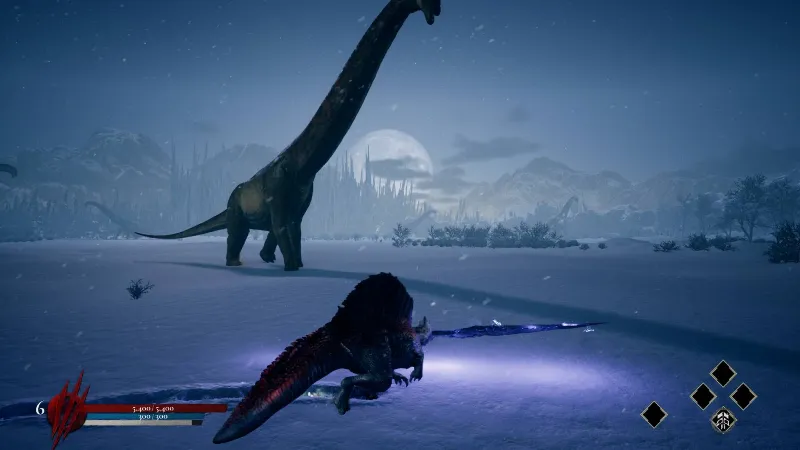 Dinoblade Steam АККАУНТ НОВЫЙ +ПОЧТА