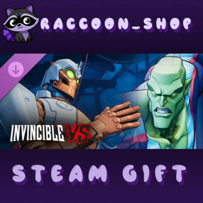 Invincible VS Bots & Monsters - Skin Bundle DLC * STEAM RU*KZ*UA*СНГ