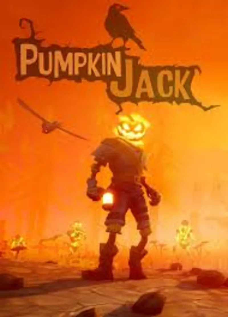 Pumpkin Jack Xbox ONE Series S|X КЛЮЧ