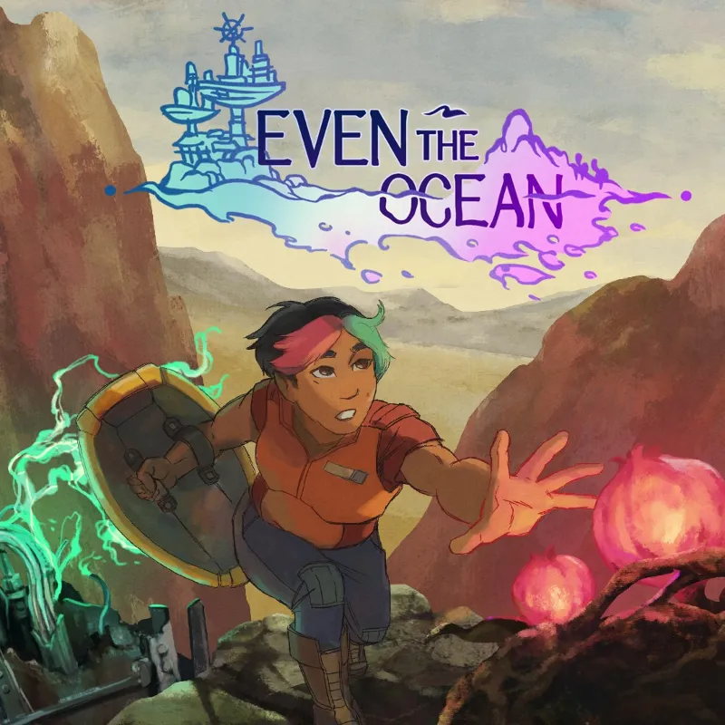 Even the Ocean | XBOX | На любой аккаунт