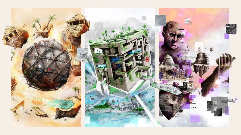 The Talos Principle 2 Road to Elysium XBOX