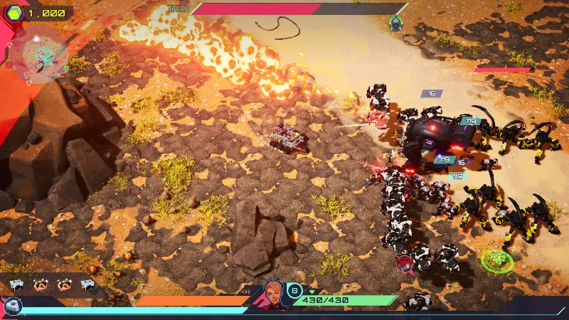 TerraTech Legion XBOX SERIES S|X + PC (WIN) КЛЮЧ/КОД СРАЗУ