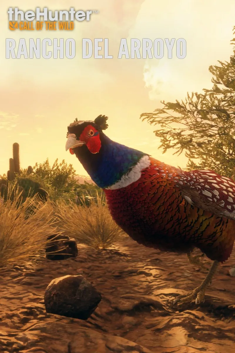 theHunter: Call of the Wild - Rancho Del Arroyo | XBOX | На любой аккаунт