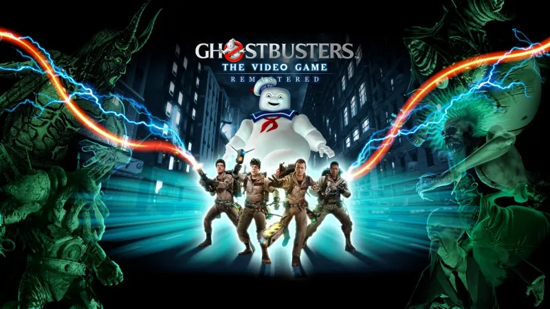 Epic Ghostbusters The Video Game Remastered аккаунт+почта