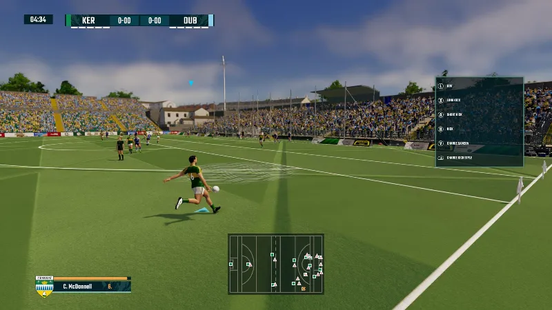 ВСЕ СТРАНЫ+РОССИЯ Gaelic Football Laochra STEAM