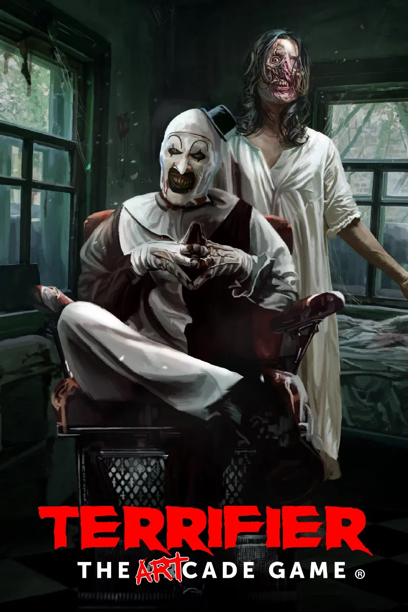 Terrifier: The ARTcade Game | XBOX | На любой аккаунт