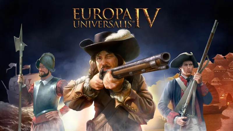 Epic Europa Universalis IV аккаунт+почта