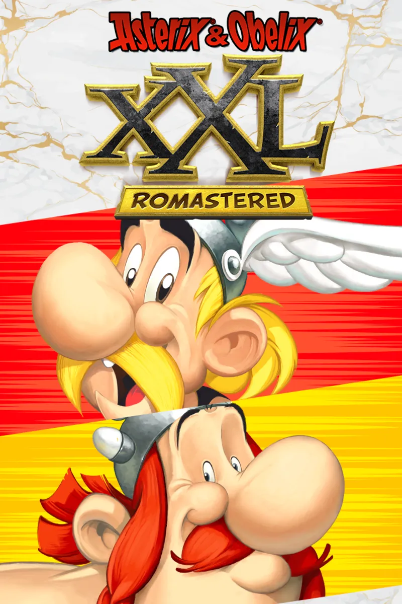 Asterix & Obelix XXL: Romastered | XBOX+PC | На любой аккаунт