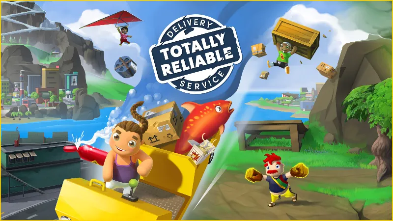 Epic Totally Reliable Delivery Service аккаунт+почта