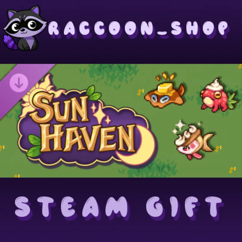Sun Haven: Sweet Pet Pack DLC * STEAM RU*KZ*UA*СНГ